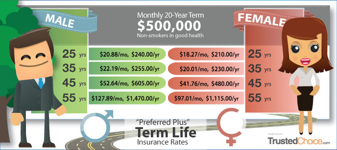 20 Year Term Life Insurance Quotes 09