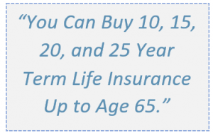 25 Year Term Life Insurance Quotes 04
