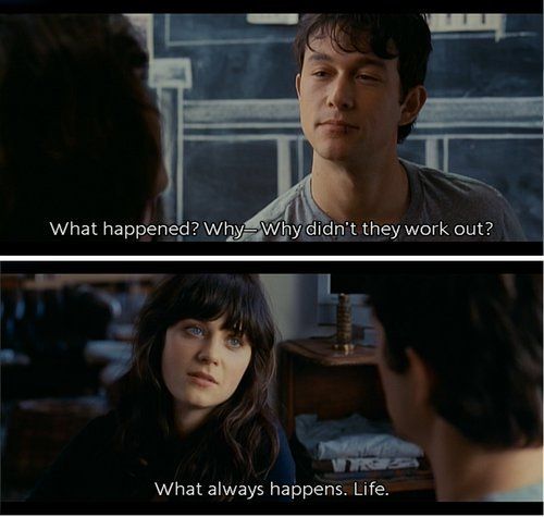 500 Days Of Summer Quotes Meme Image 02