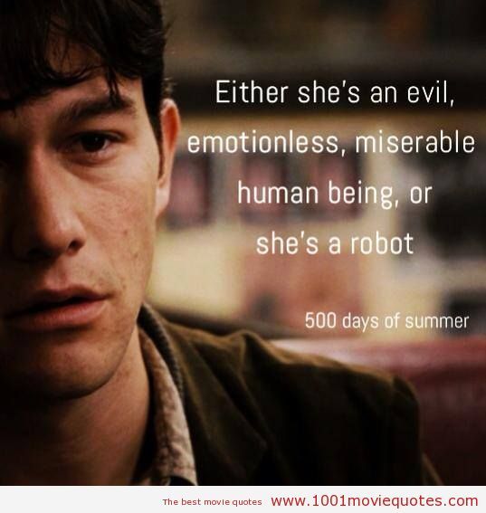 500 Days Of Summer Quotes Meme Image 03