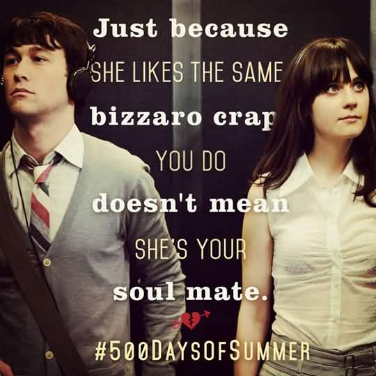 500 Days Of Summer Quotes Meme Image 11
