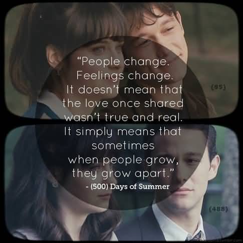 500 Days Of Summer Quotes Meme Image 12