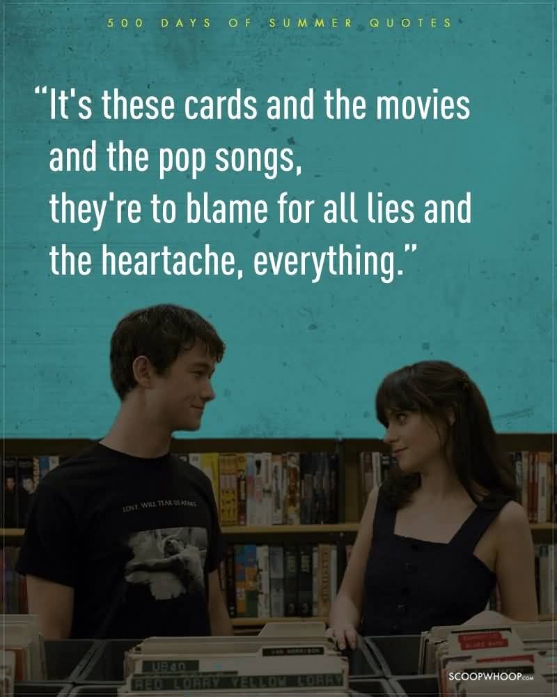 500 Days Of Summer Quotes Meme Image 13