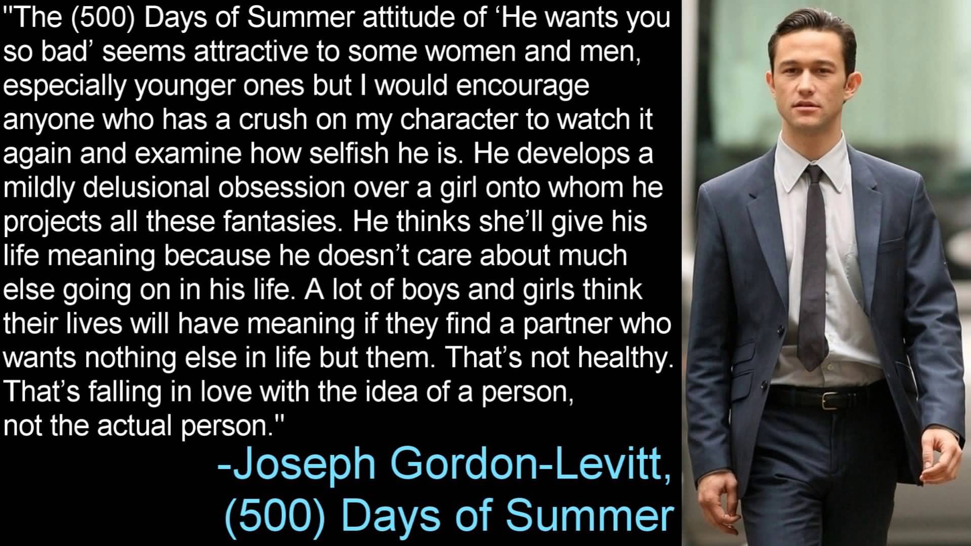 500 Days Of Summer Quotes Meme Image 16