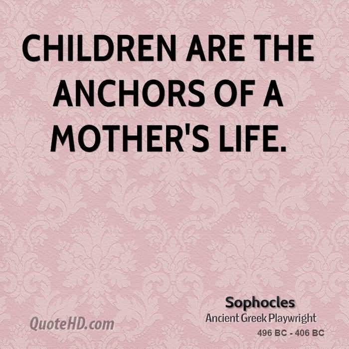 25 Top A Mother And Child Quotes With Sayings
