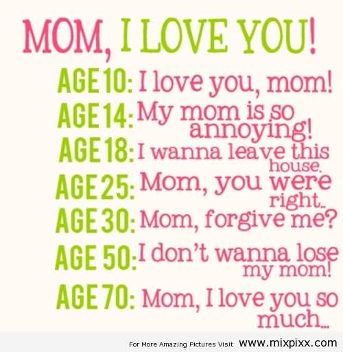 A Mother Love Quotes 19