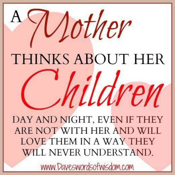 A Mothers Love Quotes and Sayings Collection