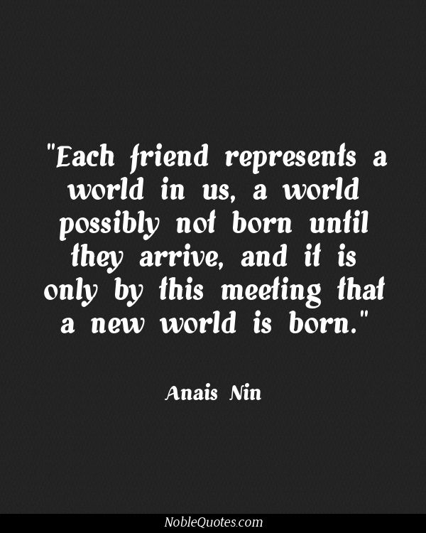 A Quote About Friendship 12