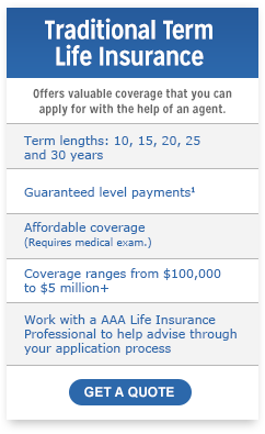 Aaa Life Insurance Quotes 18