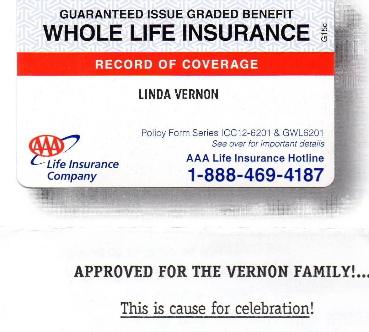Aarp Life Insurance Quote 16