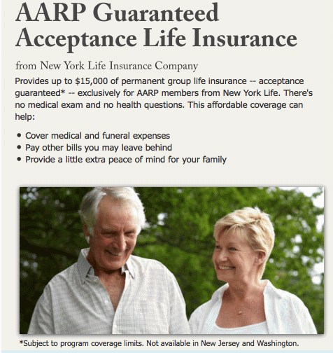 Aarp Life Insurance Quote 18