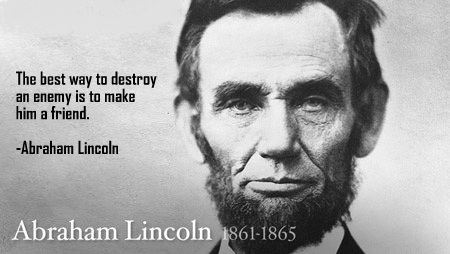 Abe Lincoln Quotes On Life 17