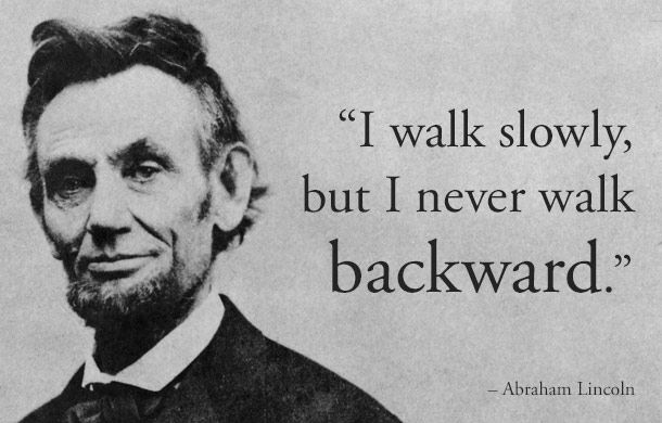 Abe Lincoln Quotes On Life 19
