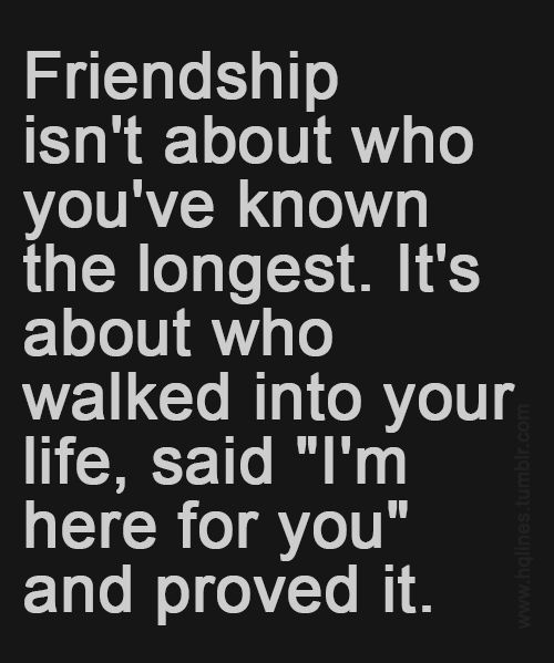 About Friendship Quotes 13
