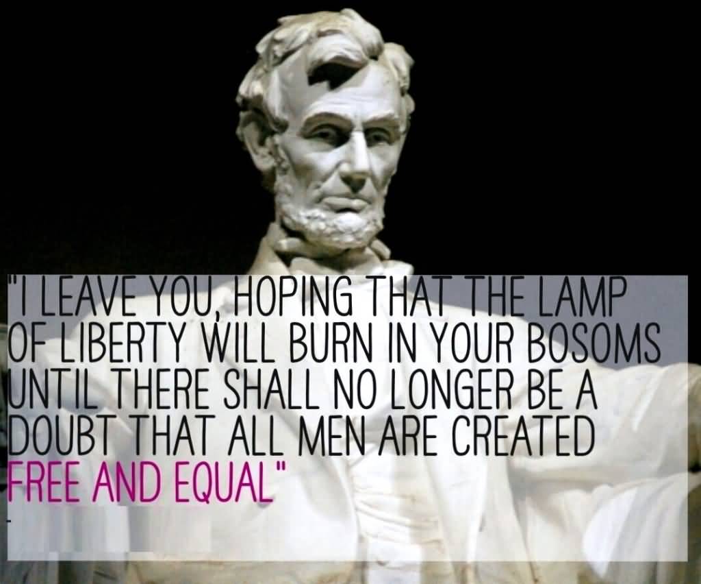 Abraham Lincoln Quotes On Life 08