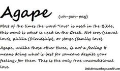 Agape Love Quotes 05