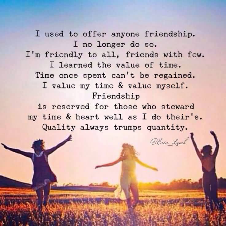 All About Friendship Quotes 01
