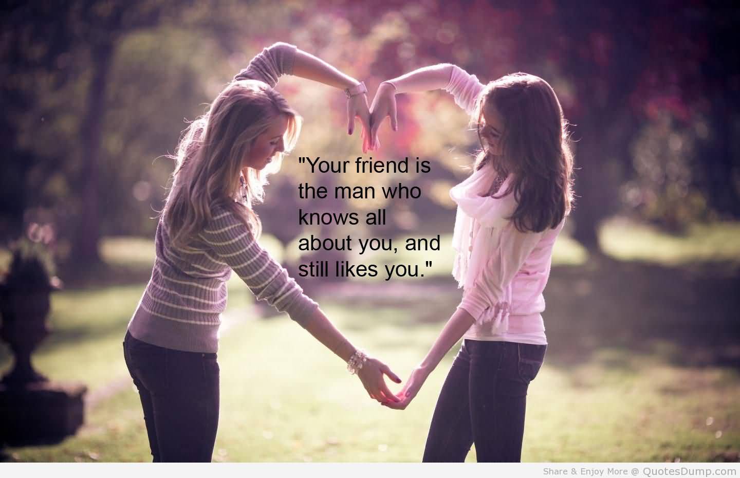All About Friendship Quotes 02