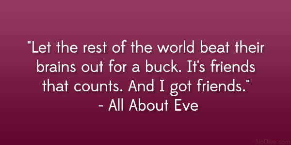 All About Friendship Quotes 05