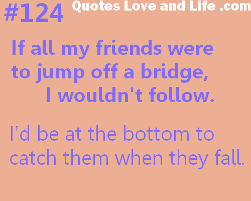 All About Friendship Quotes 11