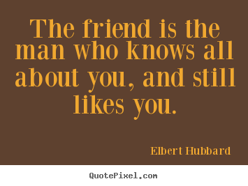 All About Friendship Quotes 15