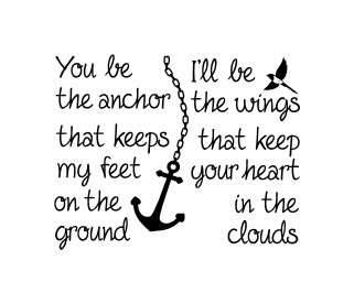 Anchor Love Quotes 03