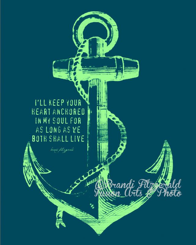 Anchor Love Quotes 04