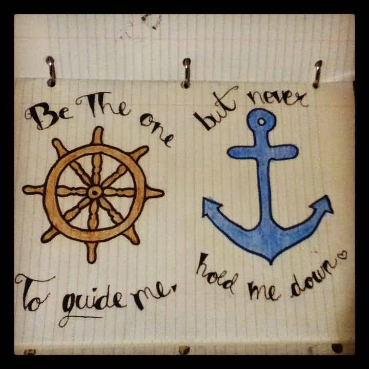 Anchor Love Quotes 12