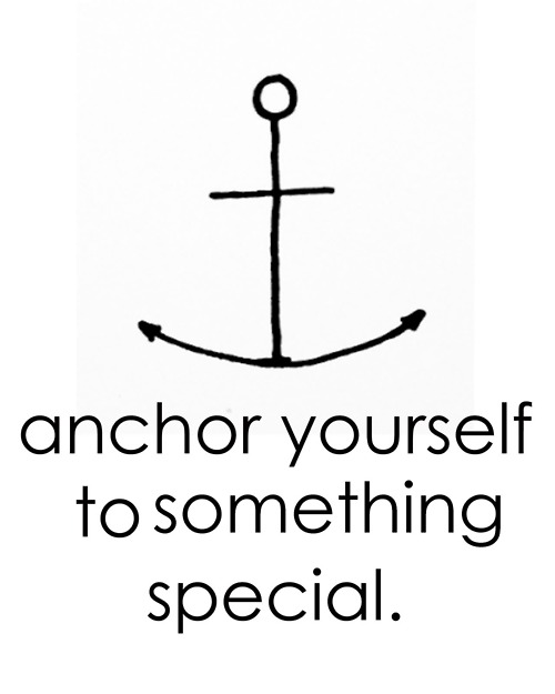 Anchor Love Quotes 17