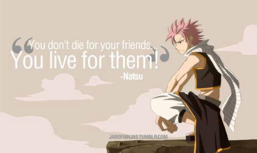 Anime Quotes About Friendship 14