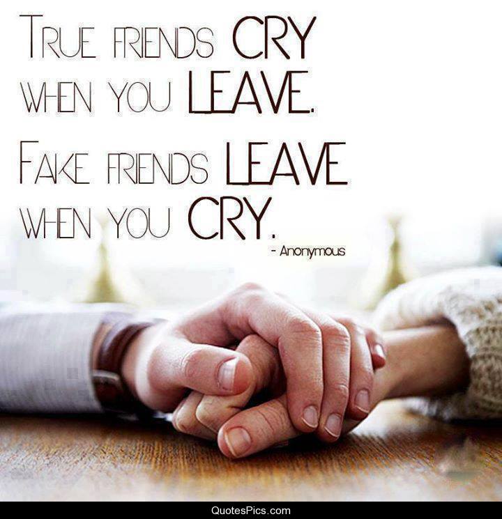 Anonymous Quotes About Friendship 19