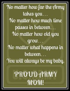 Army Son Quotes Meme Image 04