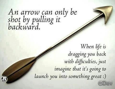 Arrow Quotes Life 14