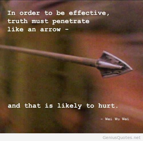 Arrow Quotes Life 16