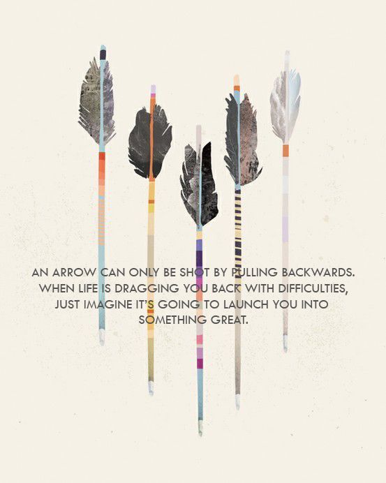 Arrow Quotes Life 17