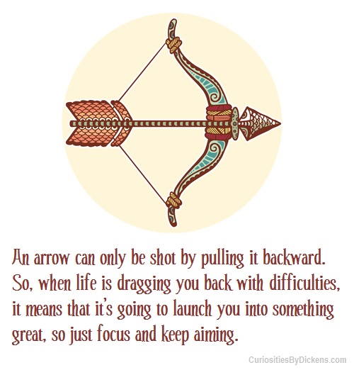 Arrow Quotes Life 20