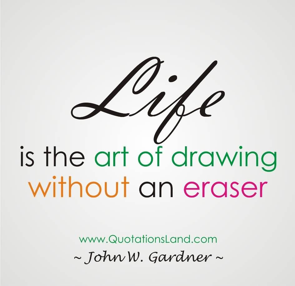 Art Quotes About Life 01