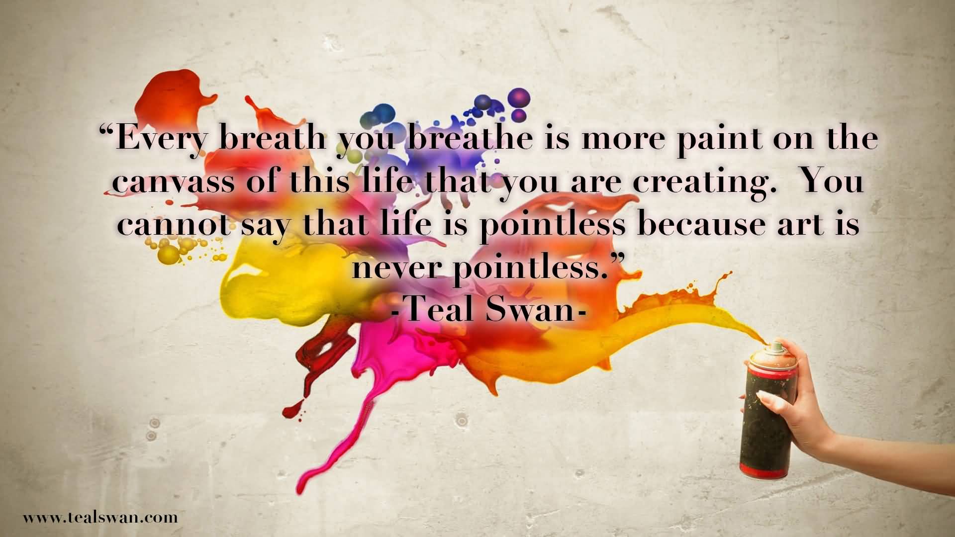 Art Quotes About Life 13