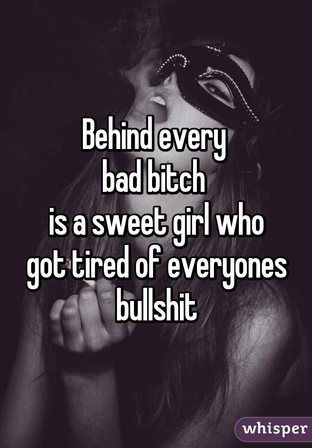 Bad Chick Quotes Meme Image 13