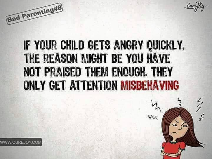 Bad Parenting Quotes Meme Image 12