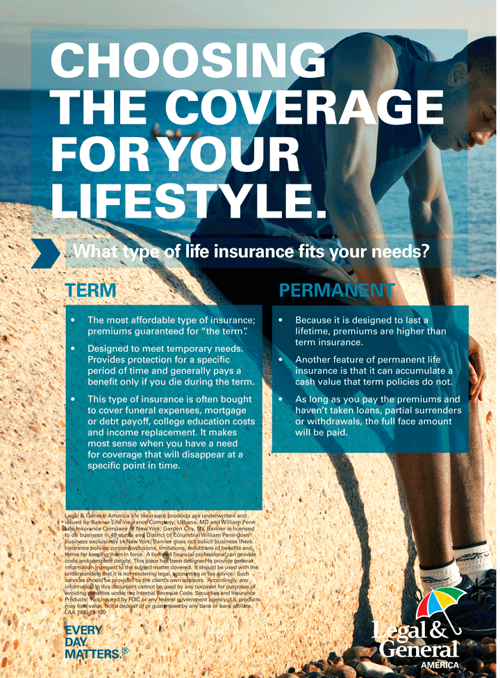 Banner Life Insurance Quote 20
