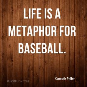 Baseball Life Quotes 01