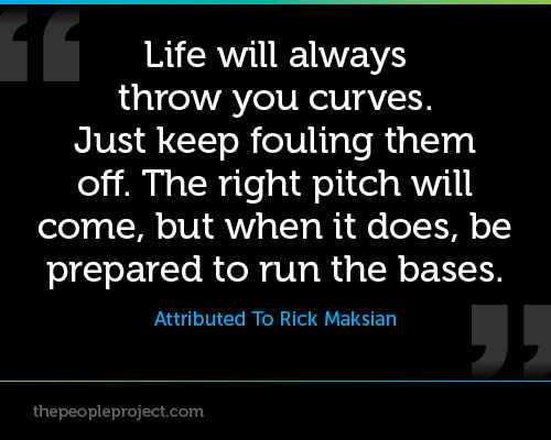 Baseball Life Quotes 16