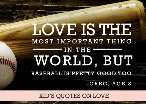 Baseball Love Quotes 13