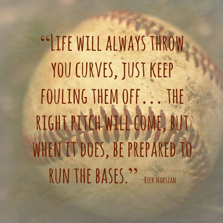 Baseball Quotes About Life 06