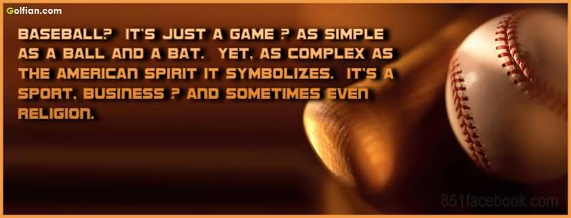 Baseball Quotes About Life 07