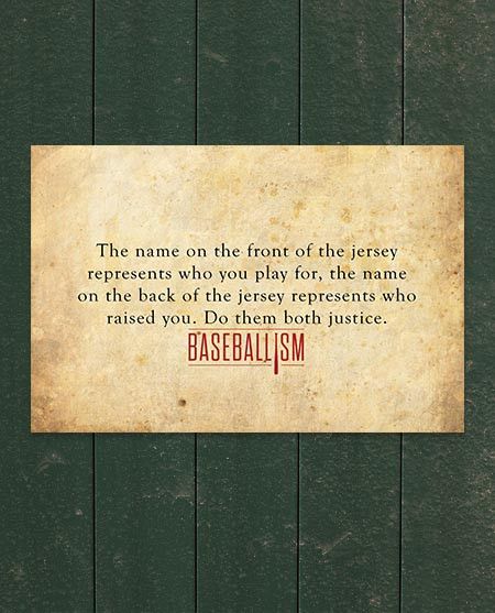 Baseball Quotes About Life 12