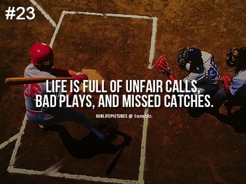 Baseball Quotes About Life 18