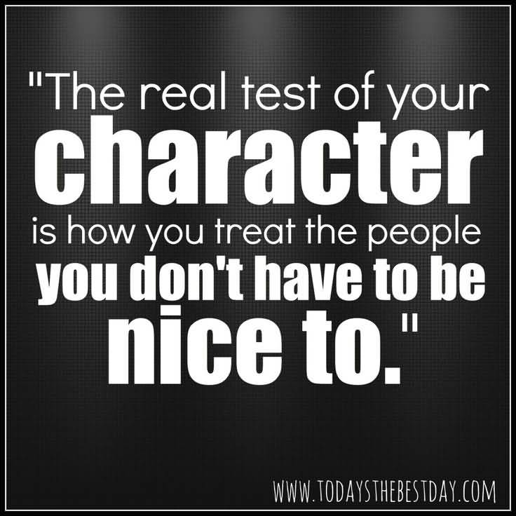 Be Nice Quotes Meme Image 13