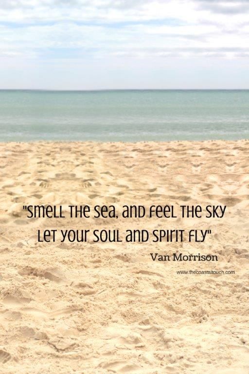 quotes about beach life